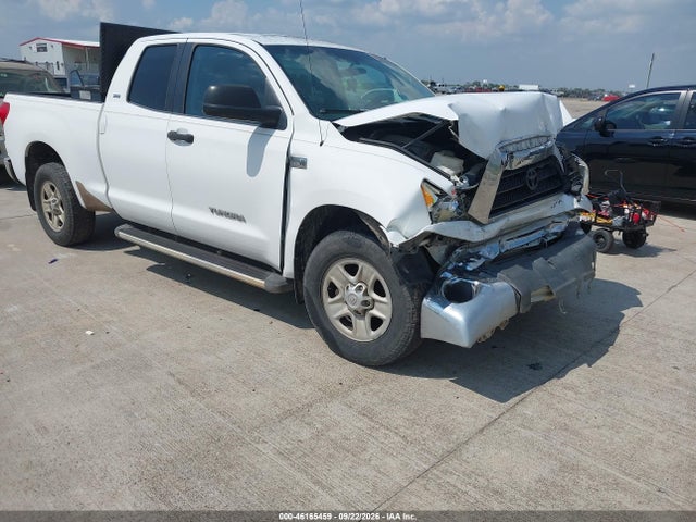 Aukcja sprzedaży 2008 Toyota Tundra Sr5 5.7l V8, vin: 5TFRV54118X066262, numer aukcji: 46165459