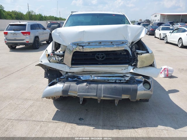 Aukcja sprzedaży 2008 Toyota Tundra Sr5 5.7l V8, vin: 5TFRV54118X066262, numer aukcji: 46165459