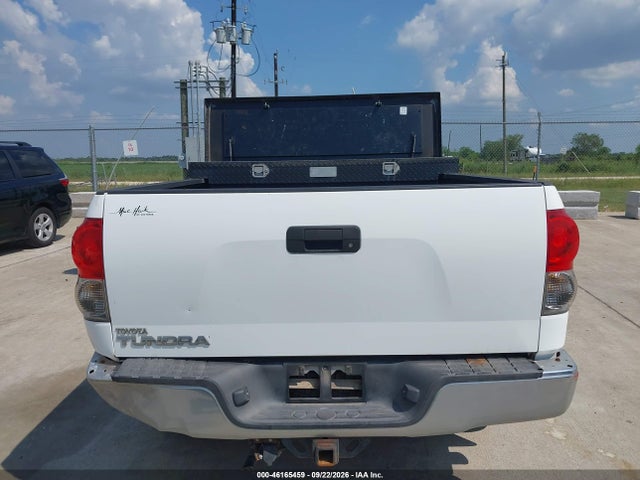 Aukcja sprzedaży 2008 Toyota Tundra Sr5 5.7l V8, vin: 5TFRV54118X066262, numer aukcji: 46165459