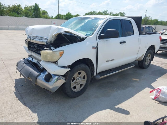 Aukcja sprzedaży 2008 Toyota Tundra Sr5 5.7l V8, vin: 5TFRV54118X066262, numer aukcji: 46165459