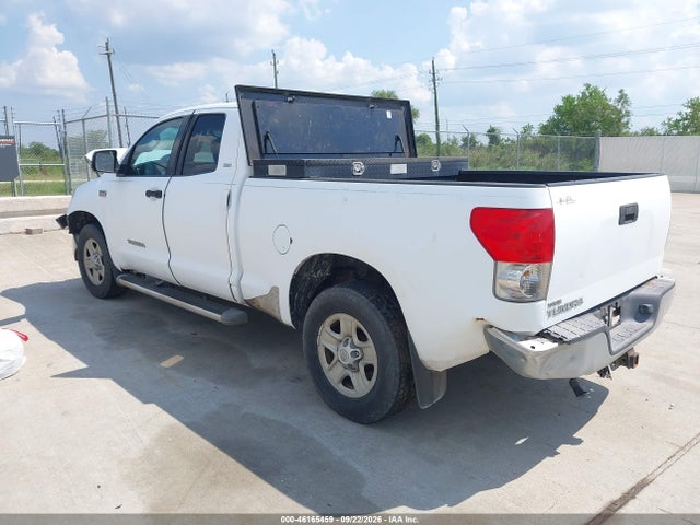 Aukcja sprzedaży 2008 Toyota Tundra Sr5 5.7l V8, vin: 5TFRV54118X066262, numer aukcji: 46165459