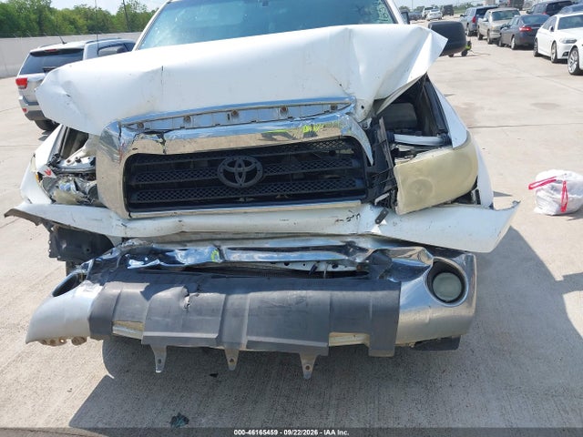 Aukcja sprzedaży 2008 Toyota Tundra Sr5 5.7l V8, vin: 5TFRV54118X066262, numer aukcji: 46165459