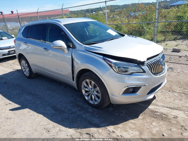 Продаж на аукціоні авто 2017 Buick Envision Essence, vin: LRBFXDSAXHD147125, номер лоту: 46165460