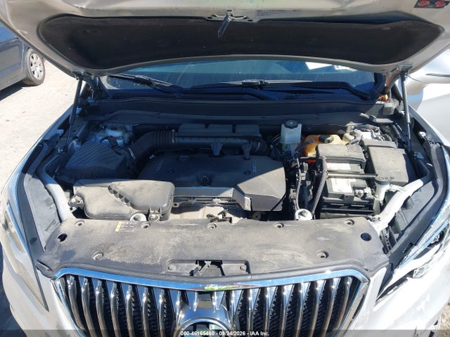 Продаж на аукціоні авто 2017 Buick Envision Essence, vin: LRBFXDSAXHD147125, номер лоту: 46165460
