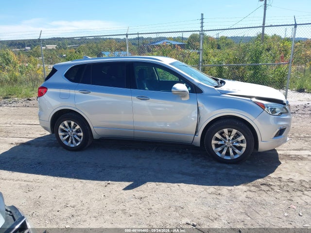 Продаж на аукціоні авто 2017 Buick Envision Essence, vin: LRBFXDSAXHD147125, номер лоту: 46165460