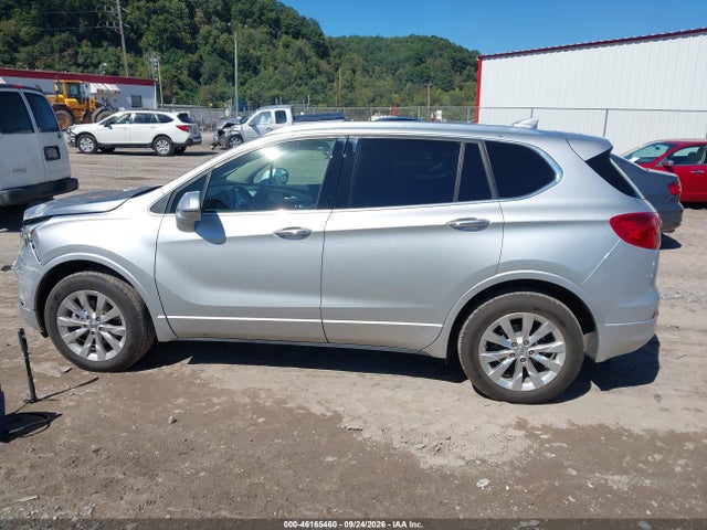 Продаж на аукціоні авто 2017 Buick Envision Essence, vin: LRBFXDSAXHD147125, номер лоту: 46165460