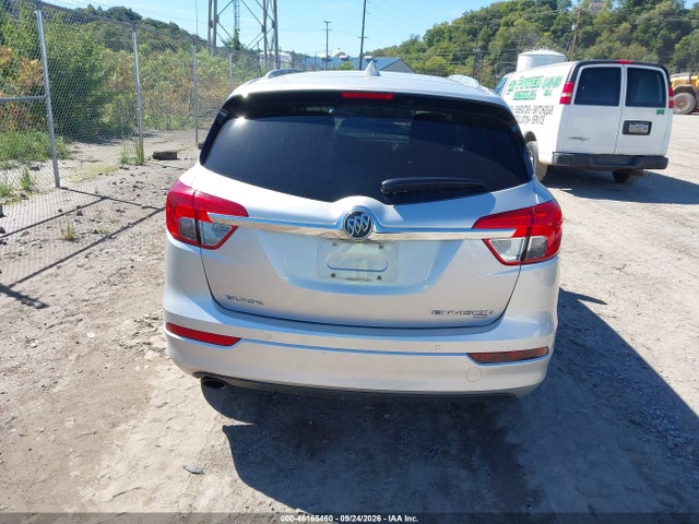 Продаж на аукціоні авто 2017 Buick Envision Essence, vin: LRBFXDSAXHD147125, номер лоту: 46165460