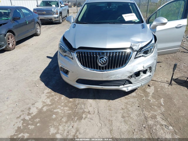Продаж на аукціоні авто 2017 Buick Envision Essence, vin: LRBFXDSAXHD147125, номер лоту: 46165460