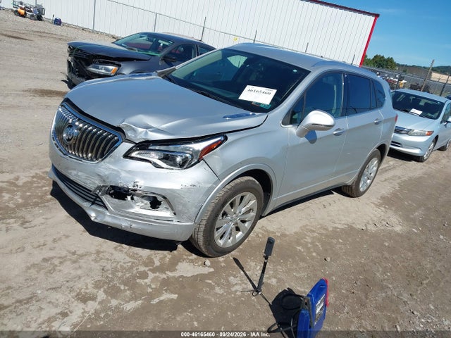 Продаж на аукціоні авто 2017 Buick Envision Essence, vin: LRBFXDSAXHD147125, номер лоту: 46165460