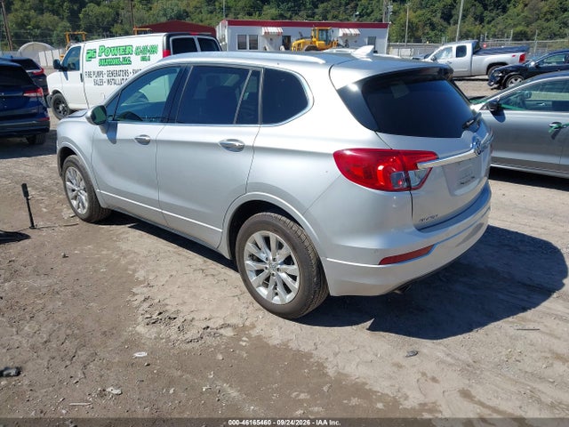 Продаж на аукціоні авто 2017 Buick Envision Essence, vin: LRBFXDSAXHD147125, номер лоту: 46165460