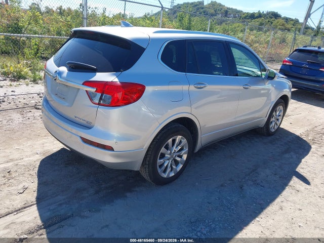 Продаж на аукціоні авто 2017 Buick Envision Essence, vin: LRBFXDSAXHD147125, номер лоту: 46165460