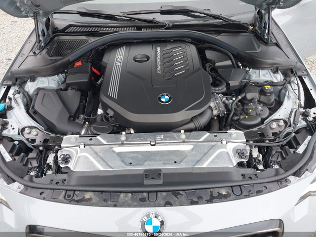 BMW M240 I Xdrive 2022 3MW53CM0XN8C61994 Image 10