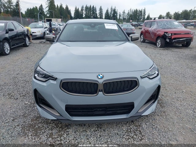 BMW M240 I Xdrive 2022 3MW53CM0XN8C61994 Image 13