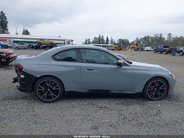 BMW M240 I Xdrive 2022 3MW53CM0XN8C61994 Image 14