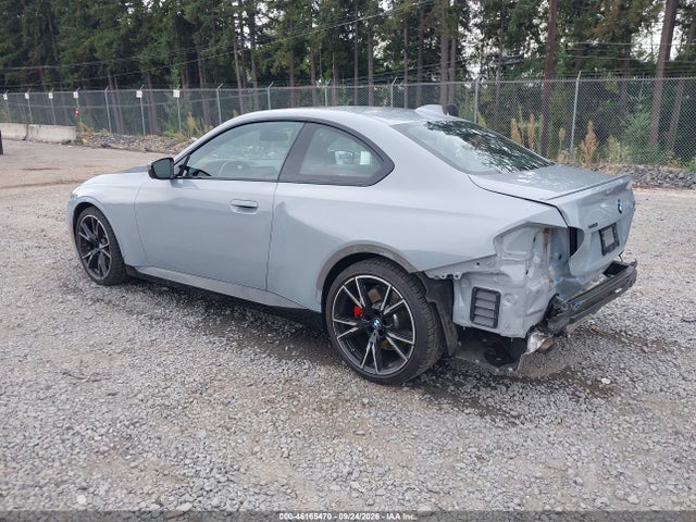 BMW M240 I Xdrive 2022 3MW53CM0XN8C61994 Image 3