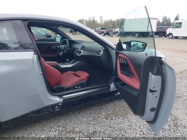 BMW M240 I Xdrive 2022 3MW53CM0XN8C61994 Image 5