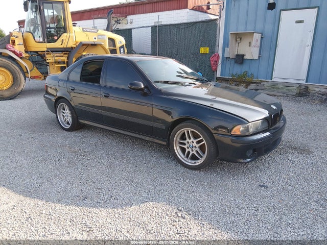 Aukcja sprzedaży 2003 Bmw 540ia, vin: WBADN63433GN89588, numer aukcji: 46165474
