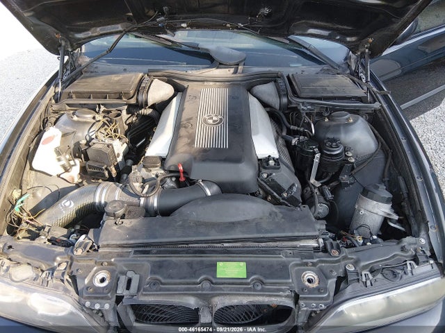 Aukcja sprzedaży 2003 Bmw 540ia, vin: WBADN63433GN89588, numer aukcji: 46165474