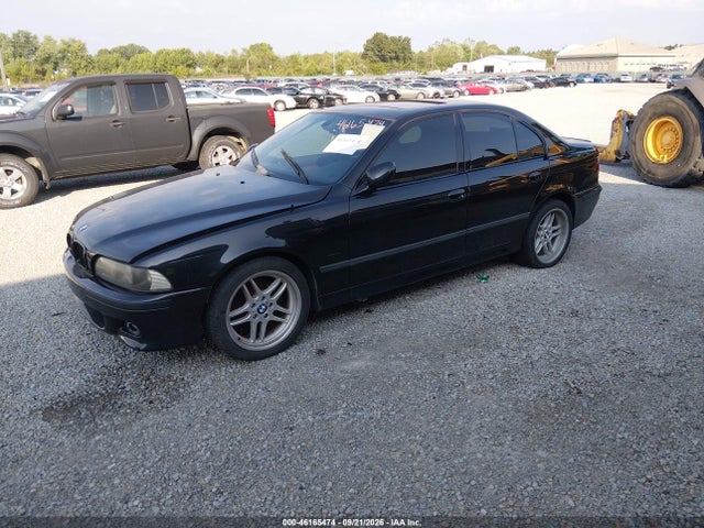 Aukcja sprzedaży 2003 Bmw 540ia, vin: WBADN63433GN89588, numer aukcji: 46165474