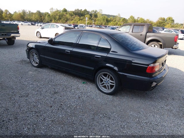Aukcja sprzedaży 2003 Bmw 540ia, vin: WBADN63433GN89588, numer aukcji: 46165474