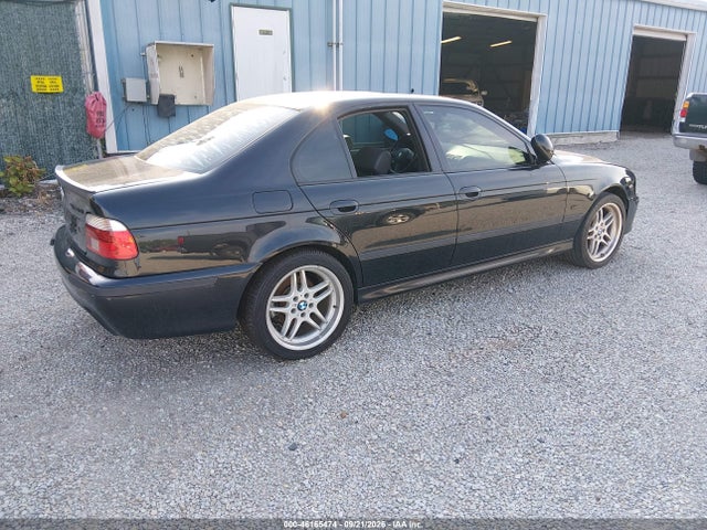 Aukcja sprzedaży 2003 Bmw 540ia, vin: WBADN63433GN89588, numer aukcji: 46165474
