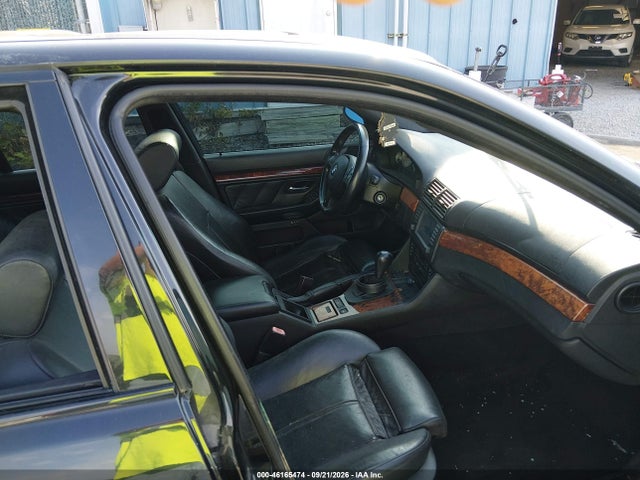 Aukcja sprzedaży 2003 Bmw 540ia, vin: WBADN63433GN89588, numer aukcji: 46165474