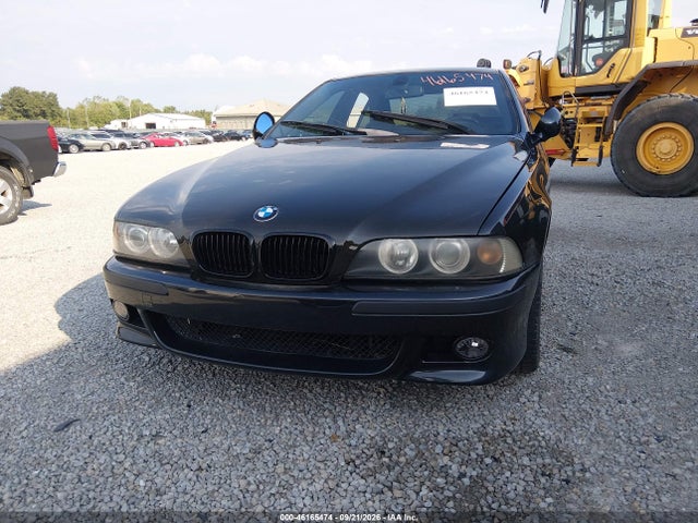 Aukcja sprzedaży 2003 Bmw 540ia, vin: WBADN63433GN89588, numer aukcji: 46165474