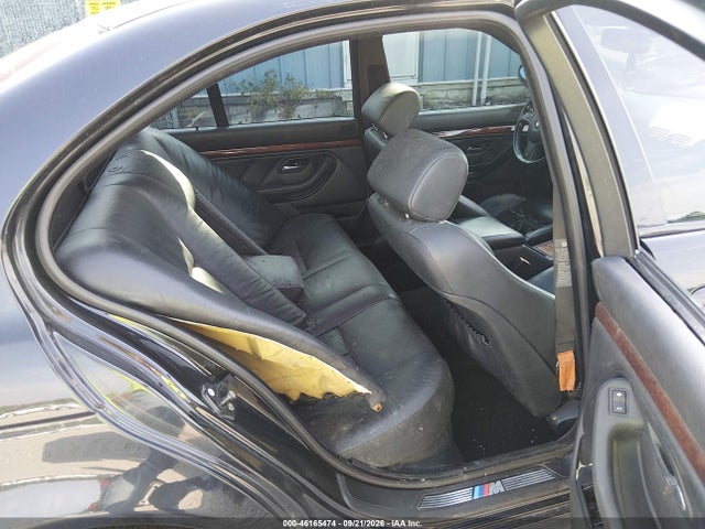 Aukcja sprzedaży 2003 Bmw 540ia, vin: WBADN63433GN89588, numer aukcji: 46165474