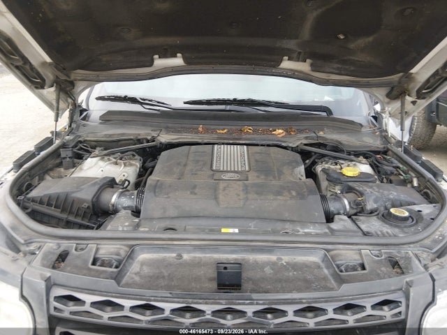 Продаж на аукціоні авто 2015 Land Rover Range Rover Sport 5.0l V8 Supercharged, vin: SALWR2TF1FA518173, номер лоту: 46165473