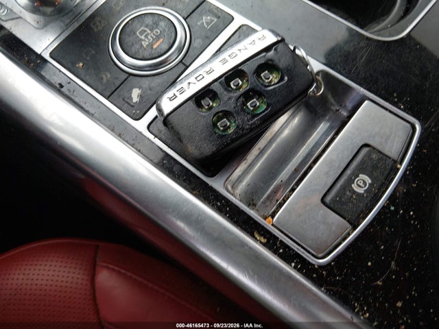 Продаж на аукціоні авто 2015 Land Rover Range Rover Sport 5.0l V8 Supercharged, vin: SALWR2TF1FA518173, номер лоту: 46165473