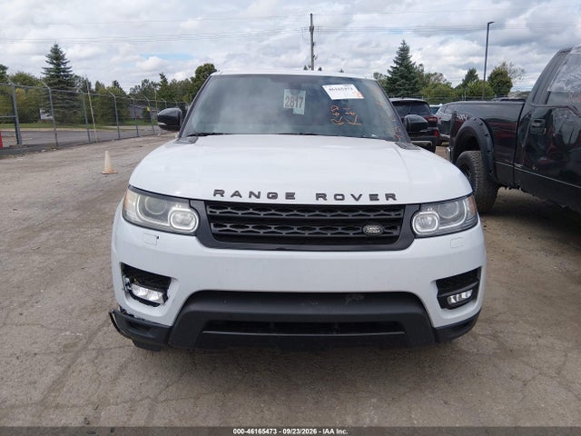 Продаж на аукціоні авто 2015 Land Rover Range Rover Sport 5.0l V8 Supercharged, vin: SALWR2TF1FA518173, номер лоту: 46165473
