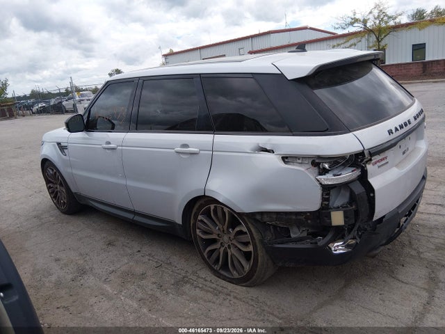 Продаж на аукціоні авто 2015 Land Rover Range Rover Sport 5.0l V8 Supercharged, vin: SALWR2TF1FA518173, номер лоту: 46165473