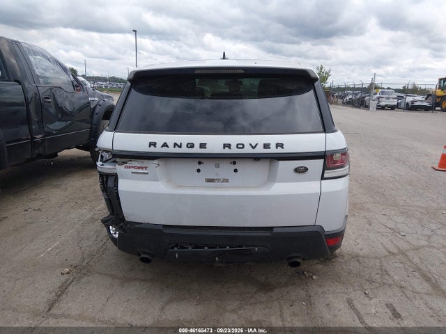 Продаж на аукціоні авто 2015 Land Rover Range Rover Sport 5.0l V8 Supercharged, vin: SALWR2TF1FA518173, номер лоту: 46165473