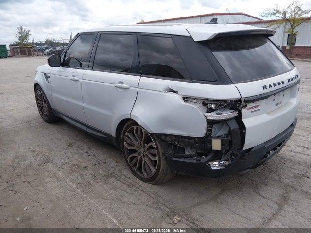 Продаж на аукціоні авто 2015 Land Rover Range Rover Sport 5.0l V8 Supercharged, vin: SALWR2TF1FA518173, номер лоту: 46165473