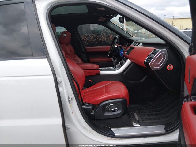 Продаж на аукціоні авто 2015 Land Rover Range Rover Sport 5.0l V8 Supercharged, vin: SALWR2TF1FA518173, номер лоту: 46165473