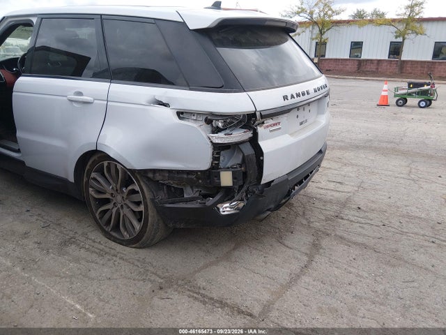 Продаж на аукціоні авто 2015 Land Rover Range Rover Sport 5.0l V8 Supercharged, vin: SALWR2TF1FA518173, номер лоту: 46165473
