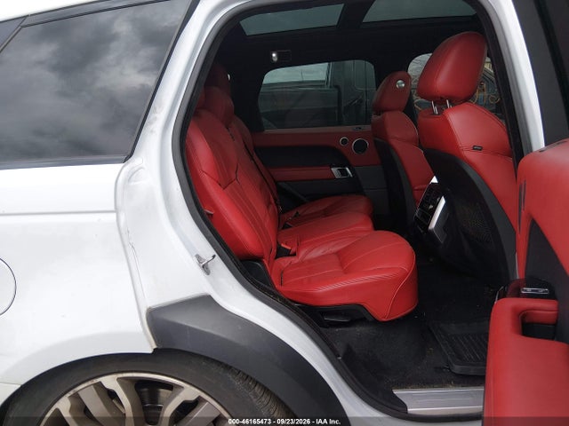 Продаж на аукціоні авто 2015 Land Rover Range Rover Sport 5.0l V8 Supercharged, vin: SALWR2TF1FA518173, номер лоту: 46165473