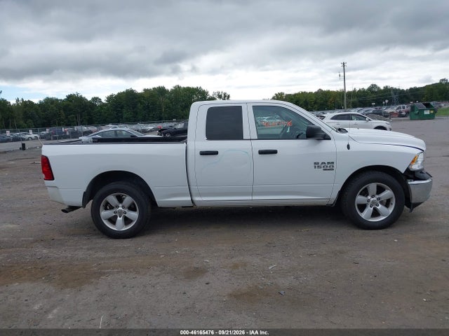 46165476 :رقم المزاد ، 1C6RR6GG8RS156038 vin ، 2024 Ram 1500 Classic Slt  4x2 6'4 Box مزاد بيع