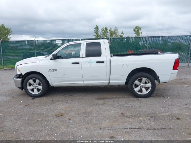46165476 :رقم المزاد ، 1C6RR6GG8RS156038 vin ، 2024 Ram 1500 Classic Slt  4x2 6'4 Box مزاد بيع