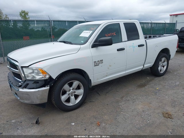 46165476 :رقم المزاد ، 1C6RR6GG8RS156038 vin ، 2024 Ram 1500 Classic Slt  4x2 6'4 Box مزاد بيع