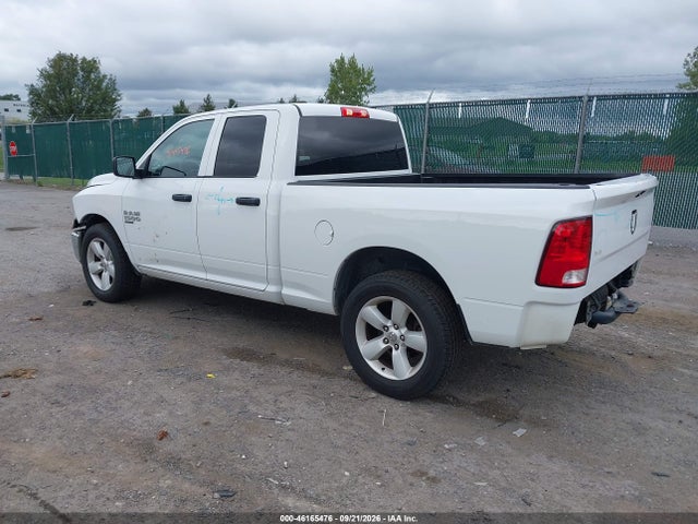 46165476 :رقم المزاد ، 1C6RR6GG8RS156038 vin ، 2024 Ram 1500 Classic Slt  4x2 6'4 Box مزاد بيع