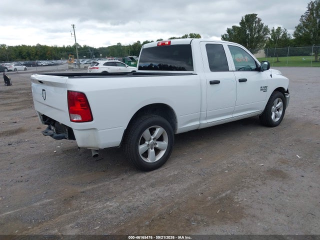 46165476 :رقم المزاد ، 1C6RR6GG8RS156038 vin ، 2024 Ram 1500 Classic Slt  4x2 6'4 Box مزاد بيع