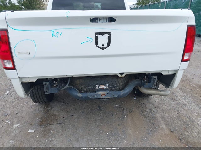 46165476 :رقم المزاد ، 1C6RR6GG8RS156038 vin ، 2024 Ram 1500 Classic Slt  4x2 6'4 Box مزاد بيع