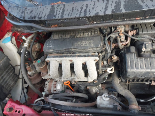 2013 Honda Fit მანქანა იყიდება აუქციონზე, vin: JHMGE8G36DC003745, აუქციონის ნომერი: 46165480