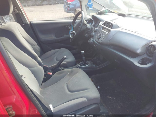 2013 Honda Fit მანქანა იყიდება აუქციონზე, vin: JHMGE8G36DC003745, აუქციონის ნომერი: 46165480