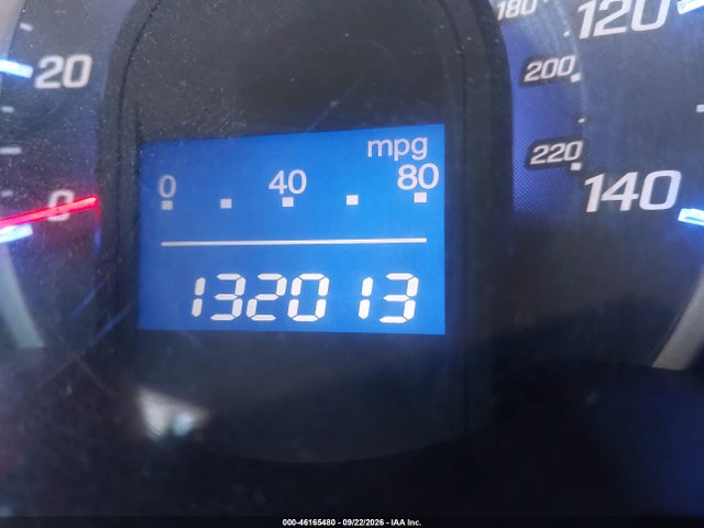 2013 Honda Fit მანქანა იყიდება აუქციონზე, vin: JHMGE8G36DC003745, აუქციონის ნომერი: 46165480