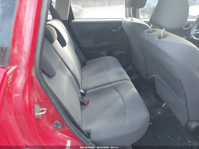 2013 Honda Fit მანქანა იყიდება აუქციონზე, vin: JHMGE8G36DC003745, აუქციონის ნომერი: 46165480
