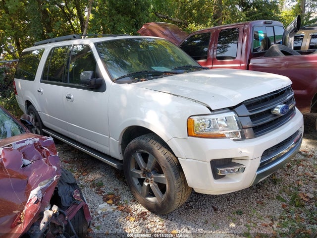 46165482 :رقم المزاد ، 1FMJK1KT8HEA57035 vin ، 2017 Ford Expedition El Limited مزاد بيع