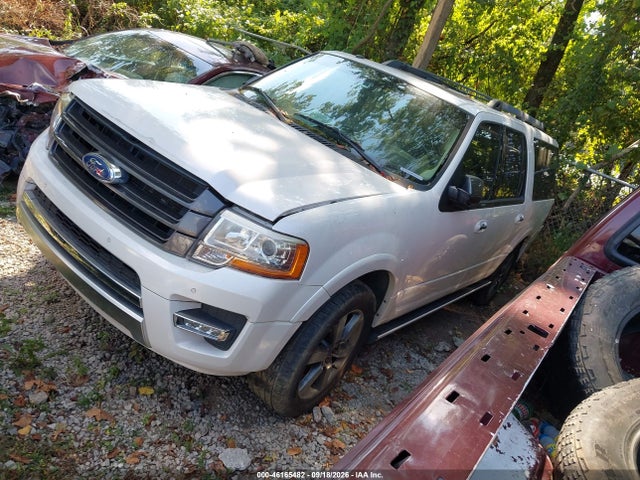Aukcja sprzedaży 2017 Ford Expedition El Limited, vin: 1FMJK1KT8HEA57035, numer aukcji: 46165482