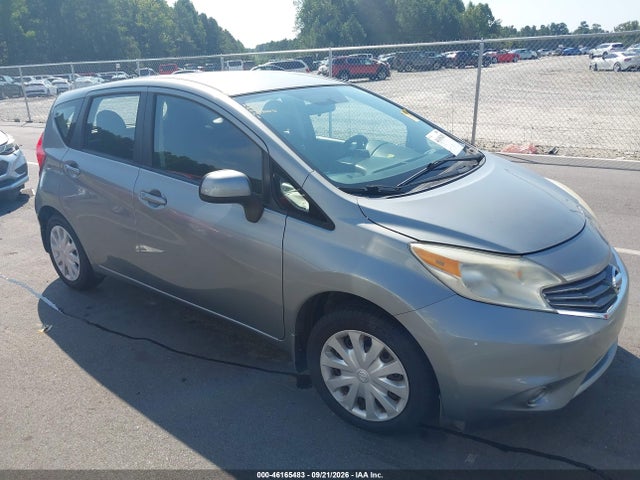 Auction sale of the 2014 Nissan Versa Note Sv, vin: 3N1CE2CPXEL415617, lot number: 46165483